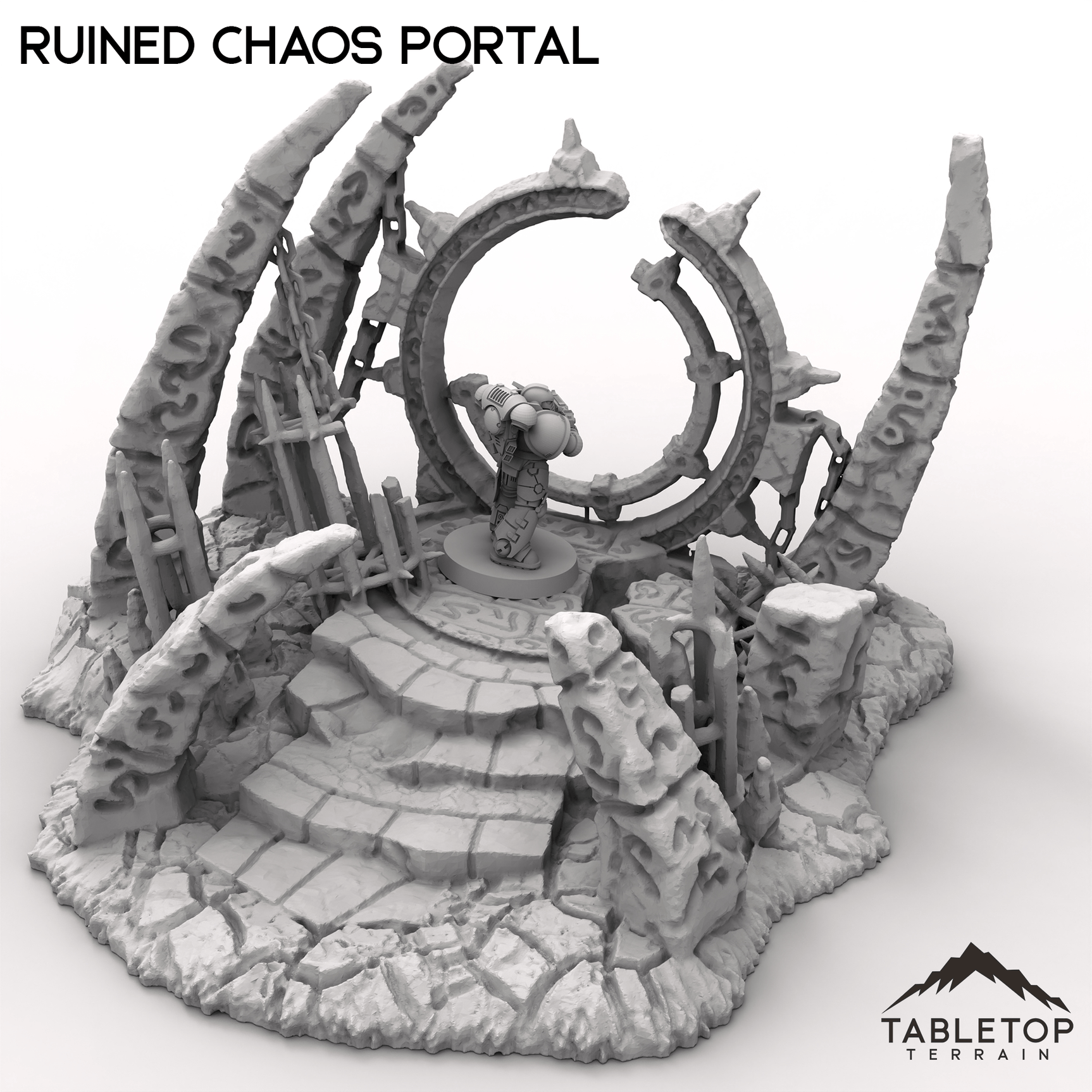 Ruined Chaos Portal