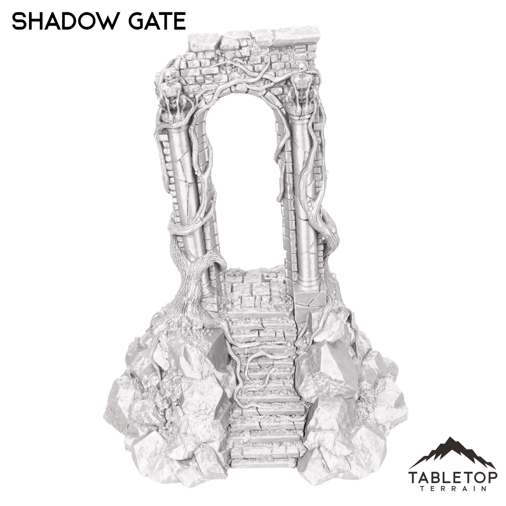 Shadow Gate - Fantasy Terrain