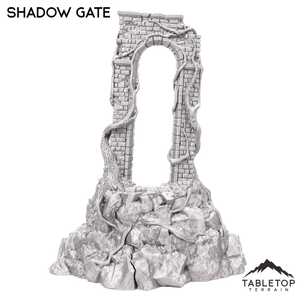 Shadow Gate - Fantasy Terrain