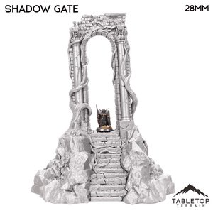 Shadow Gate - Fantasy Terrain