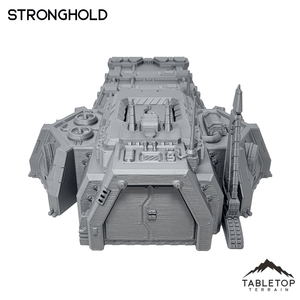 Stronghold - Chapters Headquarter