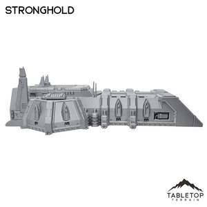 Stronghold - Chapters Headquarter