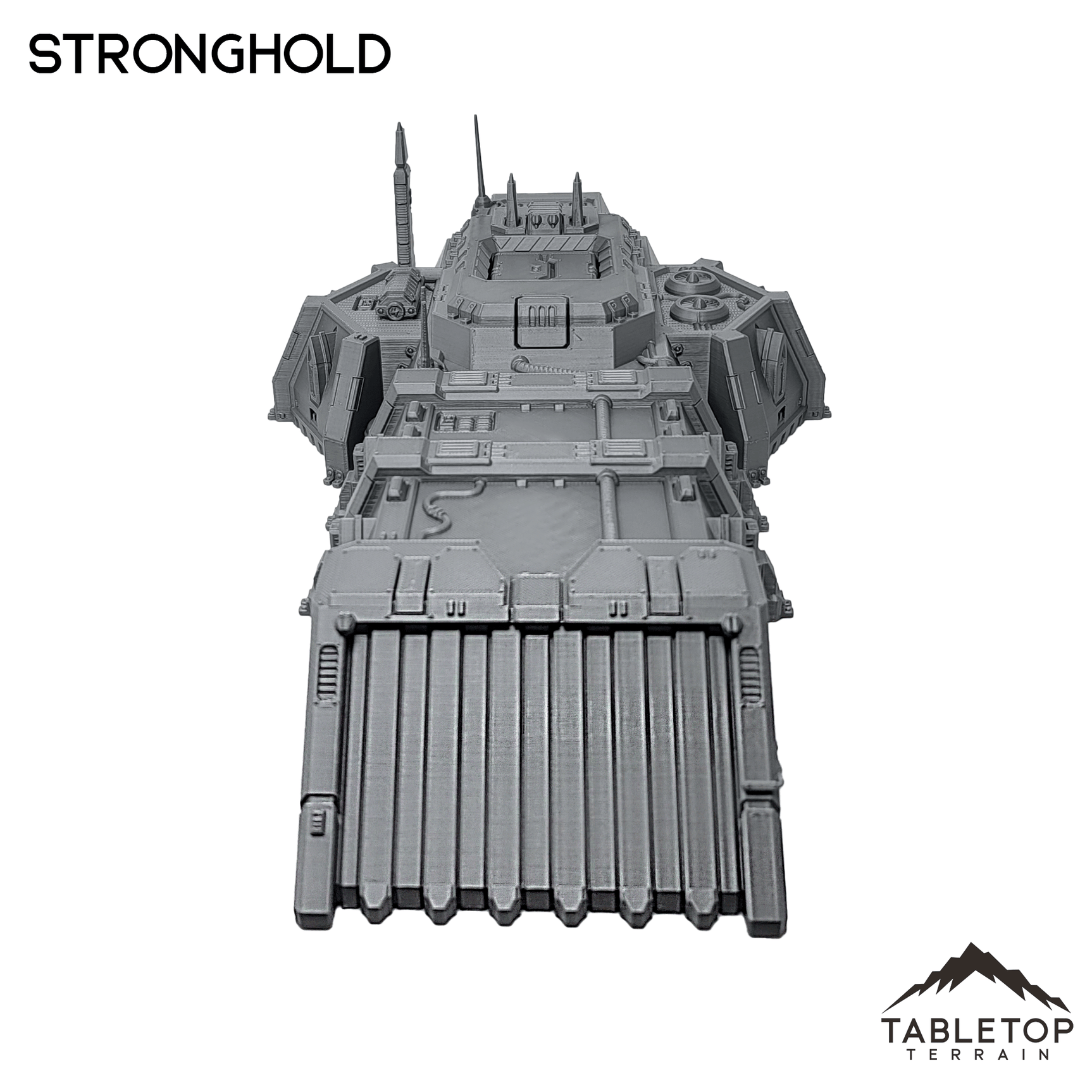 Stronghold - Chapters Headquarter