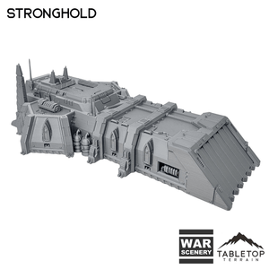 Stronghold - Chapters Headquarter