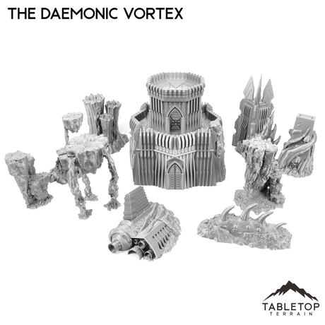 The Daemonic Vortex