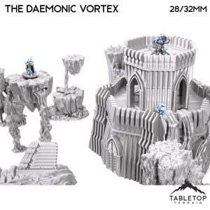 The Daemonic Vortex