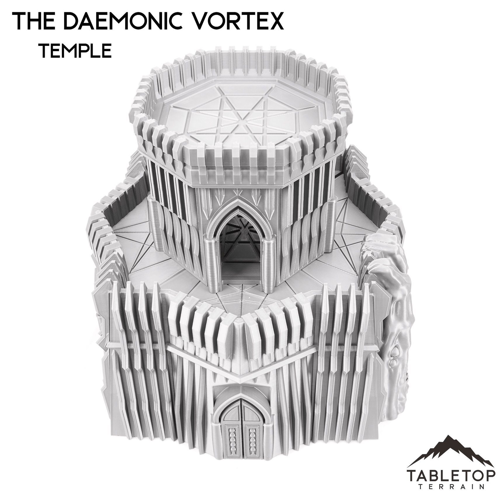 The Daemonic Vortex