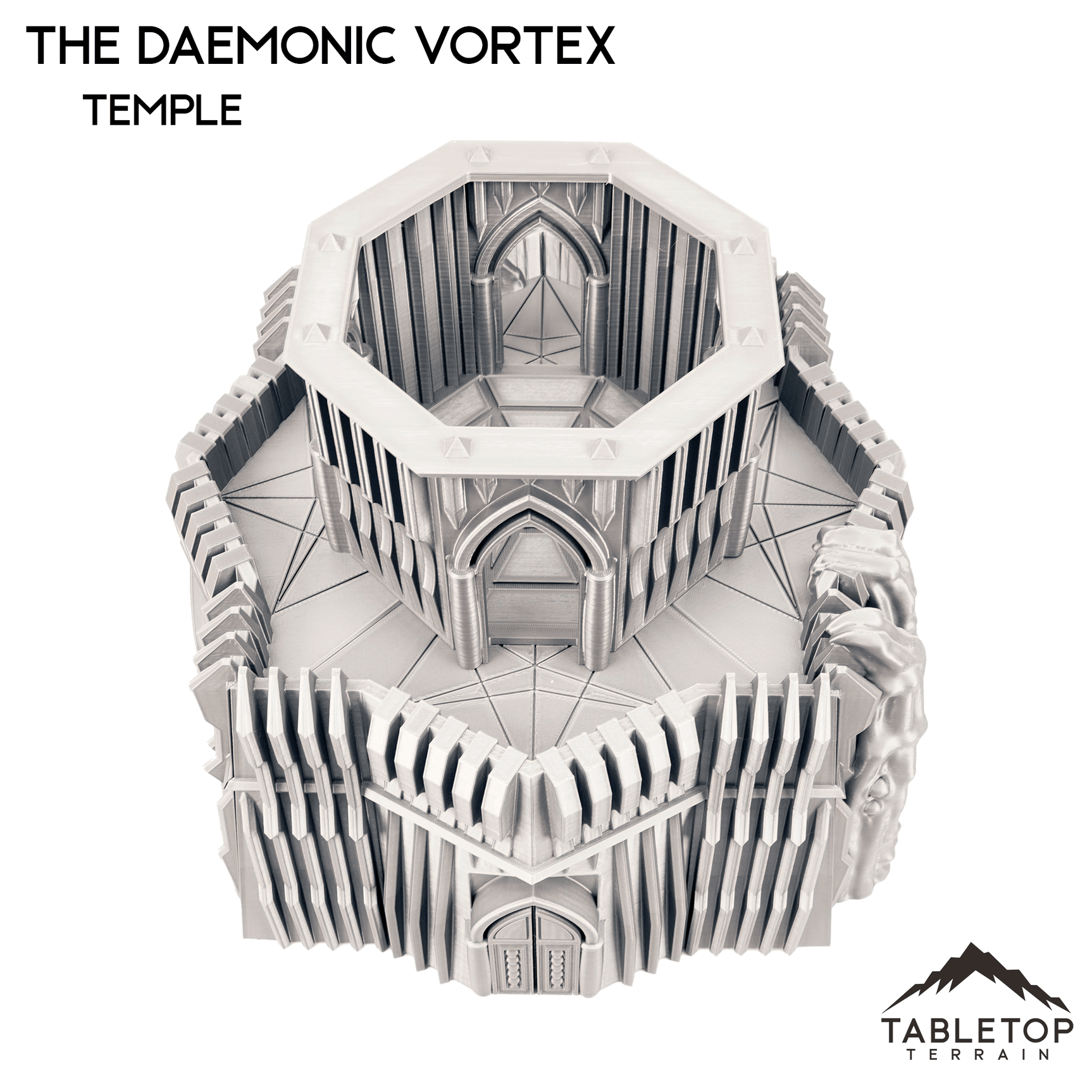 The Daemonic Vortex