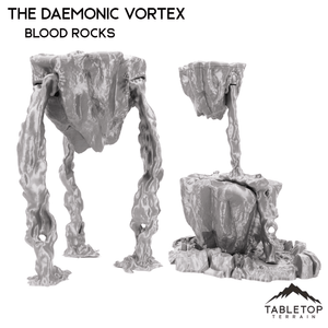 The Daemonic Vortex