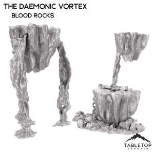 The Daemonic Vortex