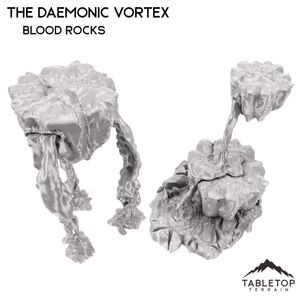 The Daemonic Vortex