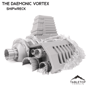 The Daemonic Vortex