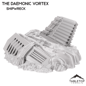 The Daemonic Vortex