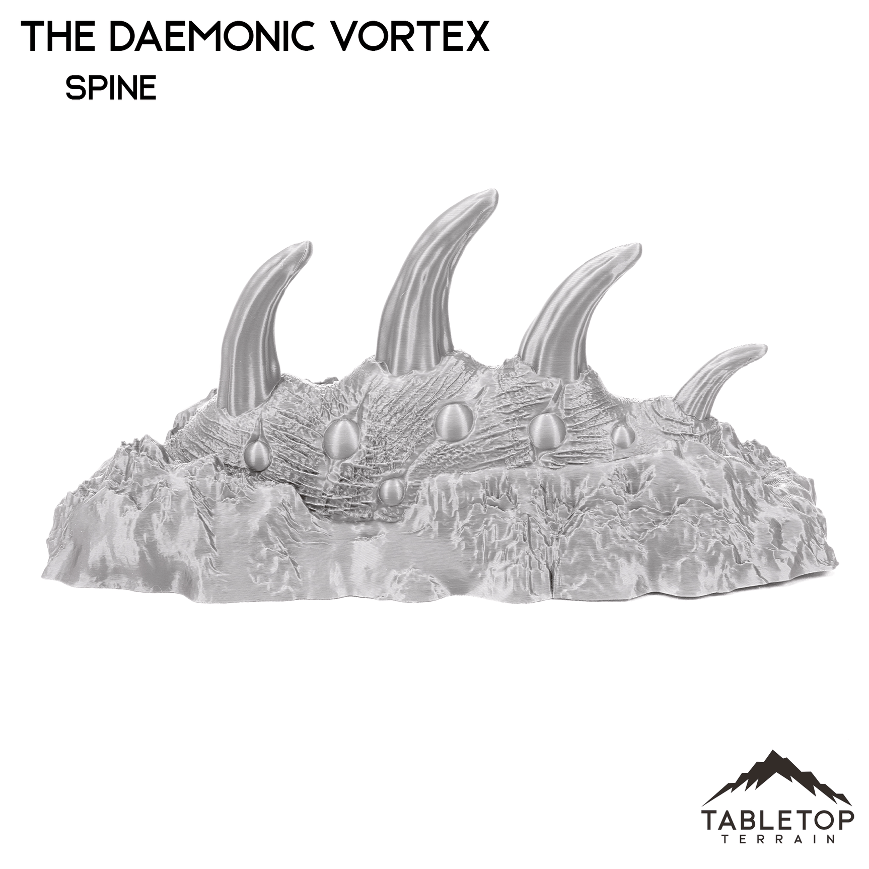 The Daemonic Vortex