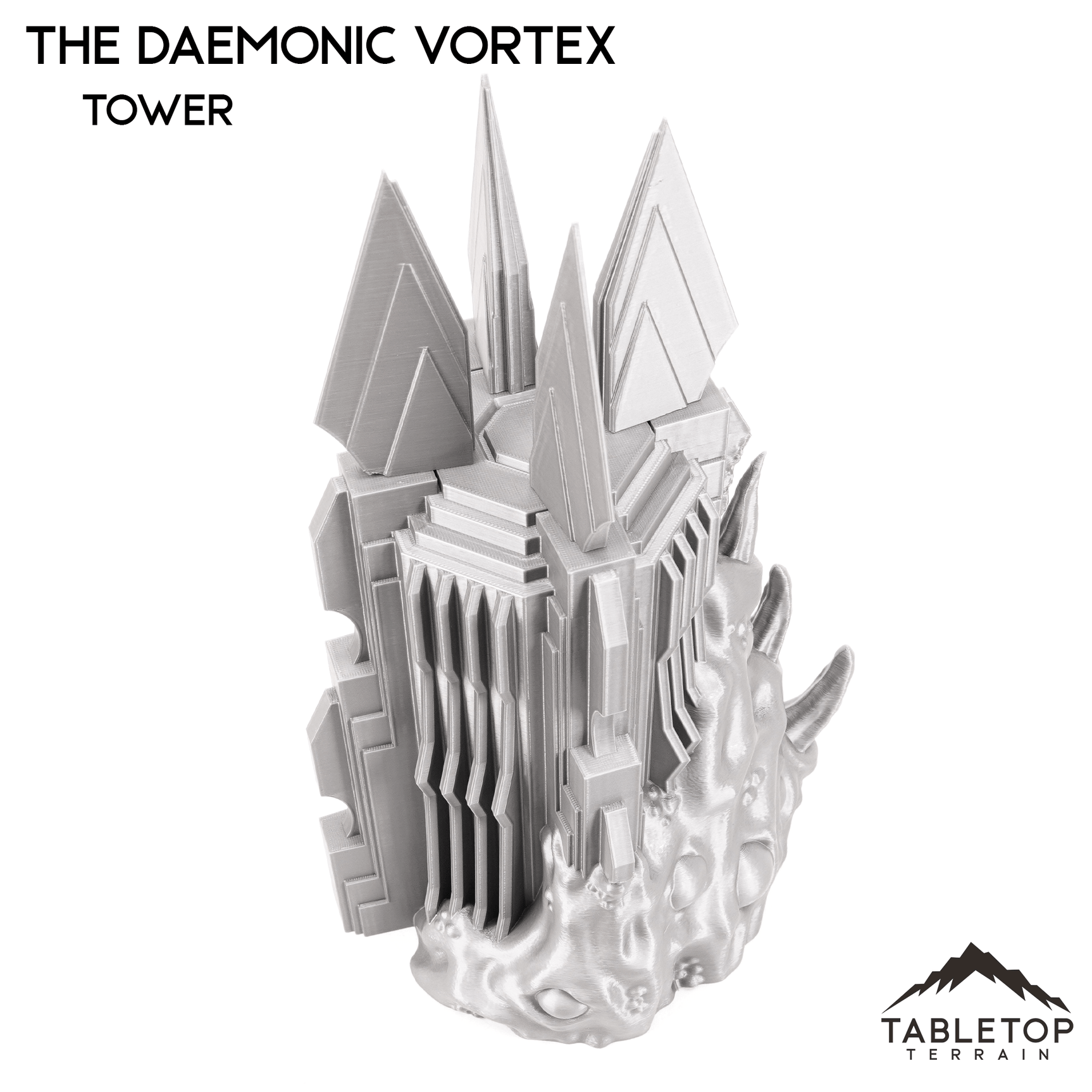 The Daemonic Vortex