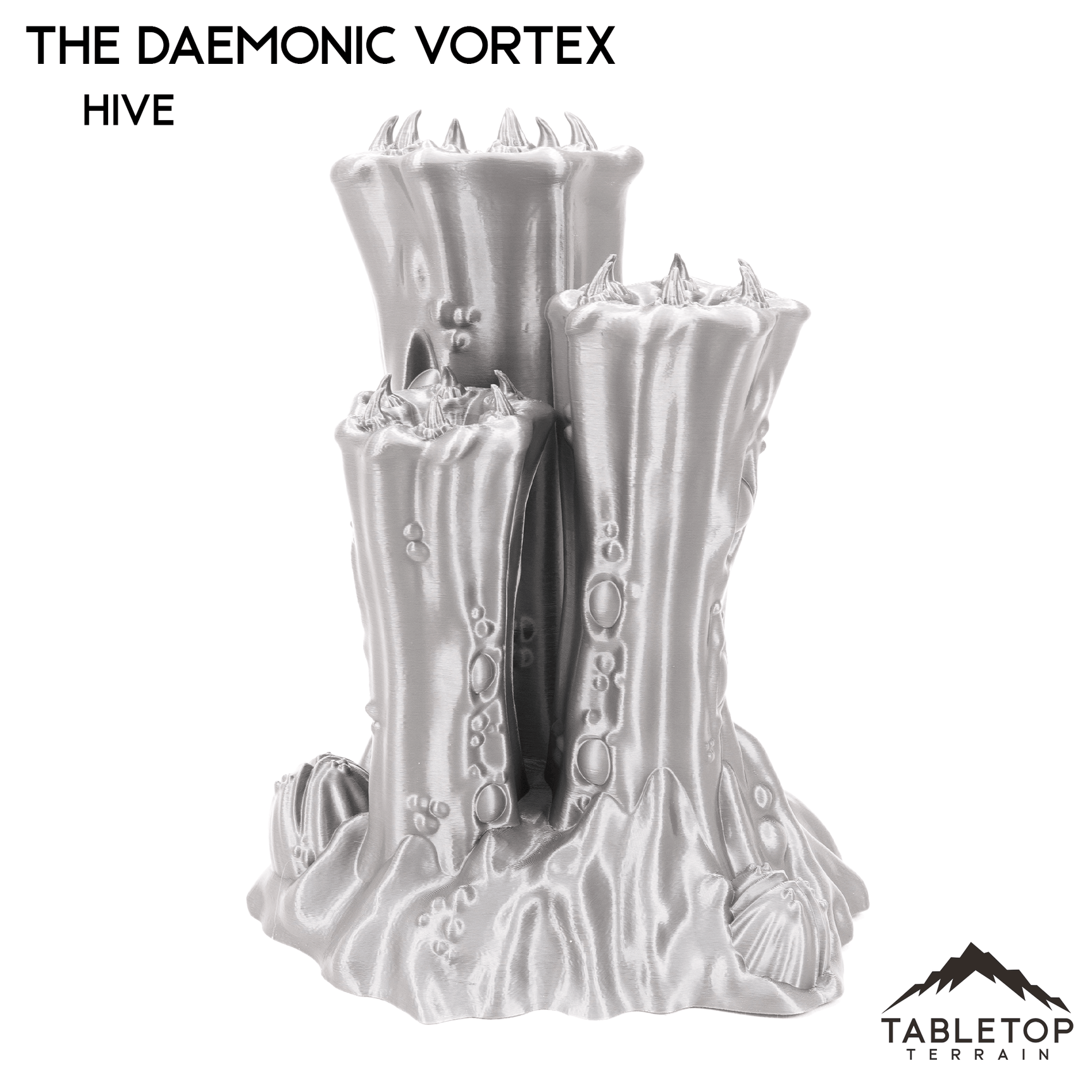 The Daemonic Vortex