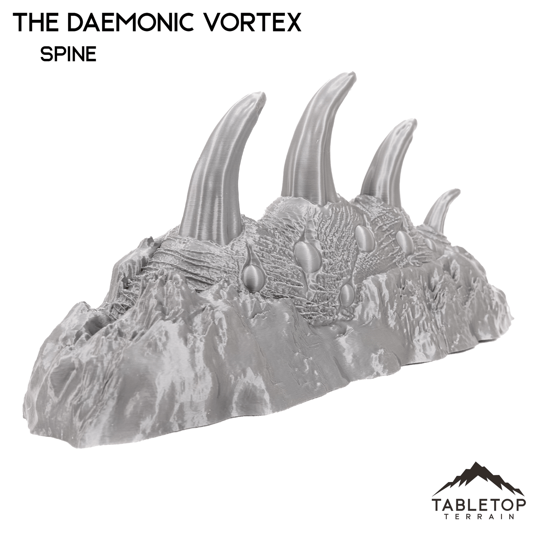 The Daemonic Vortex