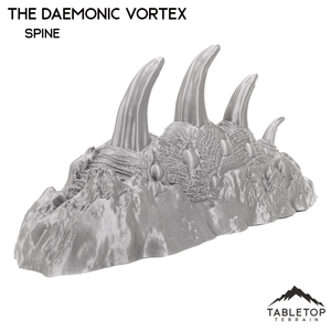 The Daemonic Vortex