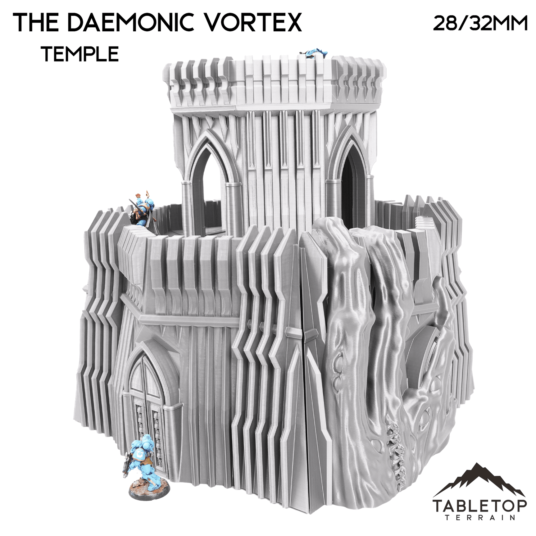 The Daemonic Vortex