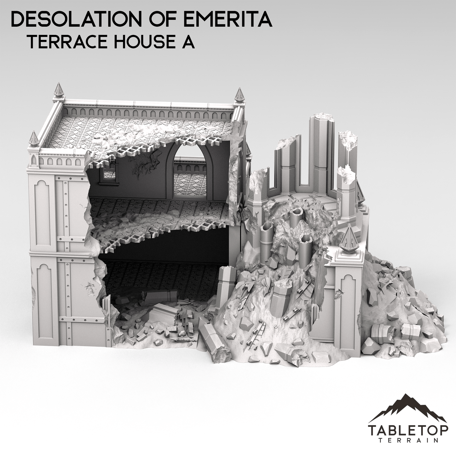 The Desolation of Emerita