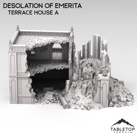 The Desolation of Emerita