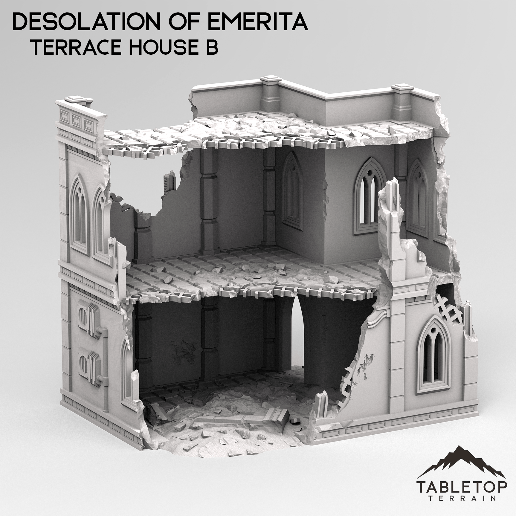 The Desolation of Emerita