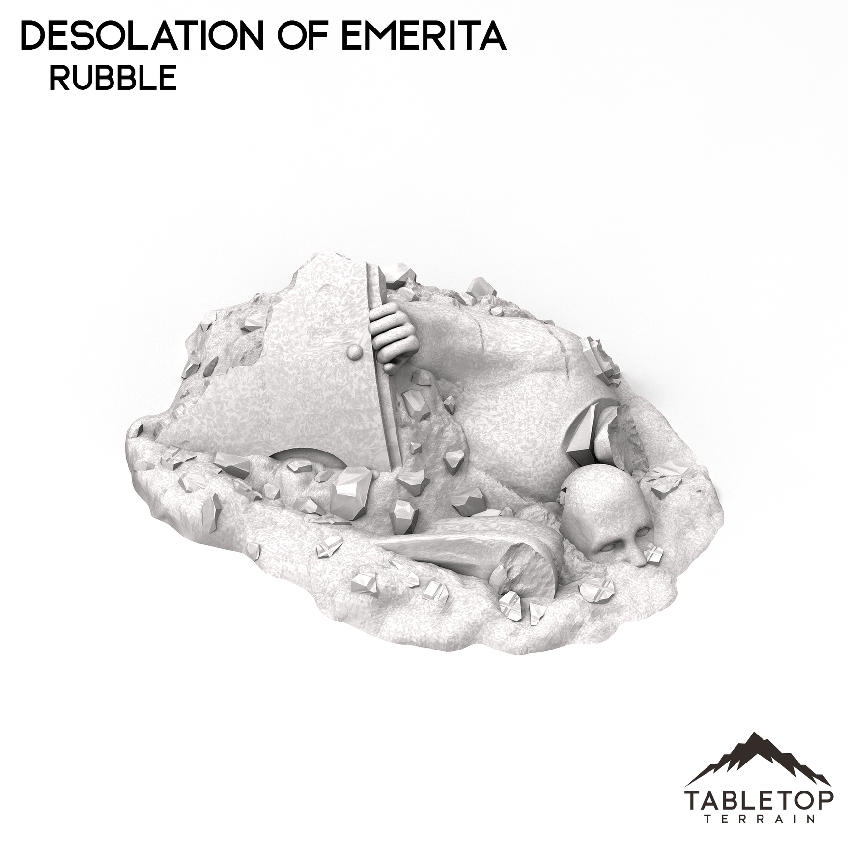 The Desolation of Emerita