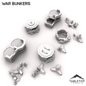 War Bunkers