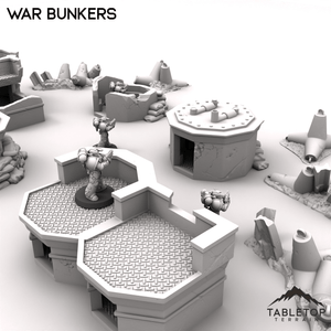 War Bunkers