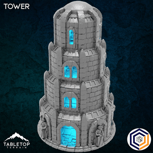 Tower - Kingdom of Tor Ithilas