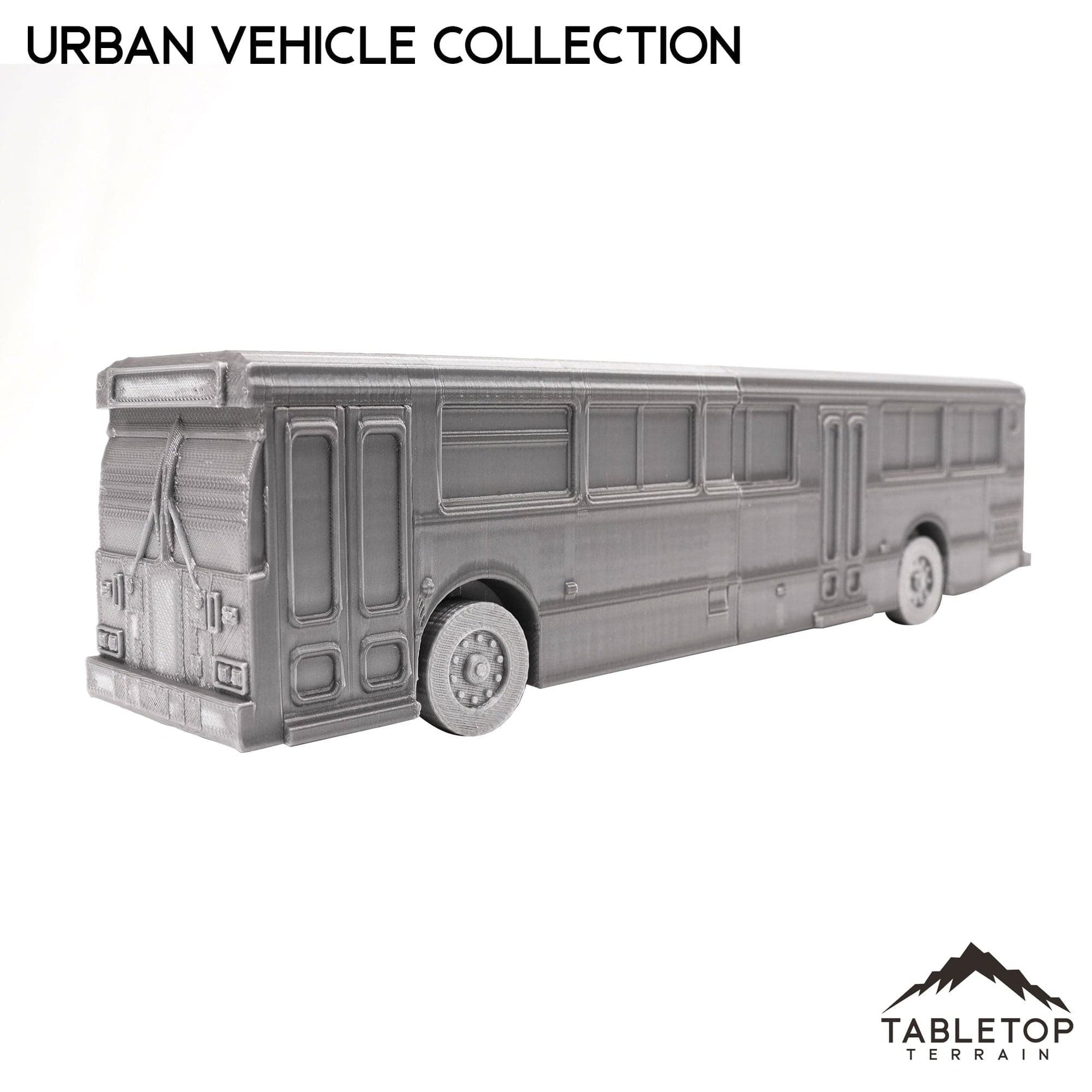 Urban Vehicle Collection - Marvel Crisis Protocol Vehicle Set