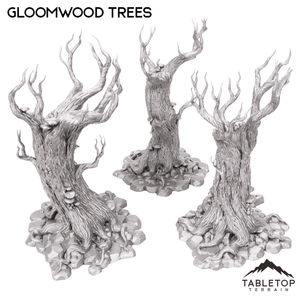 Gloomwood Trees - Fantasy Trees