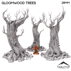 Gloomwood Trees - Fantasy Trees