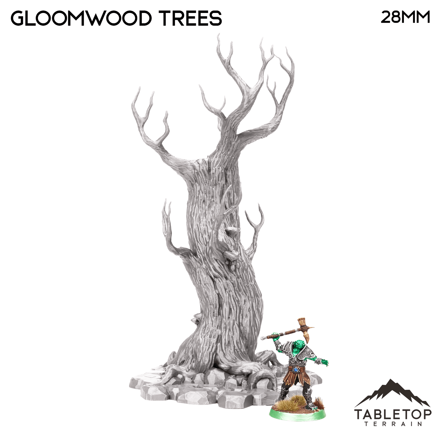 Gloomwood Trees - Fantasy Trees