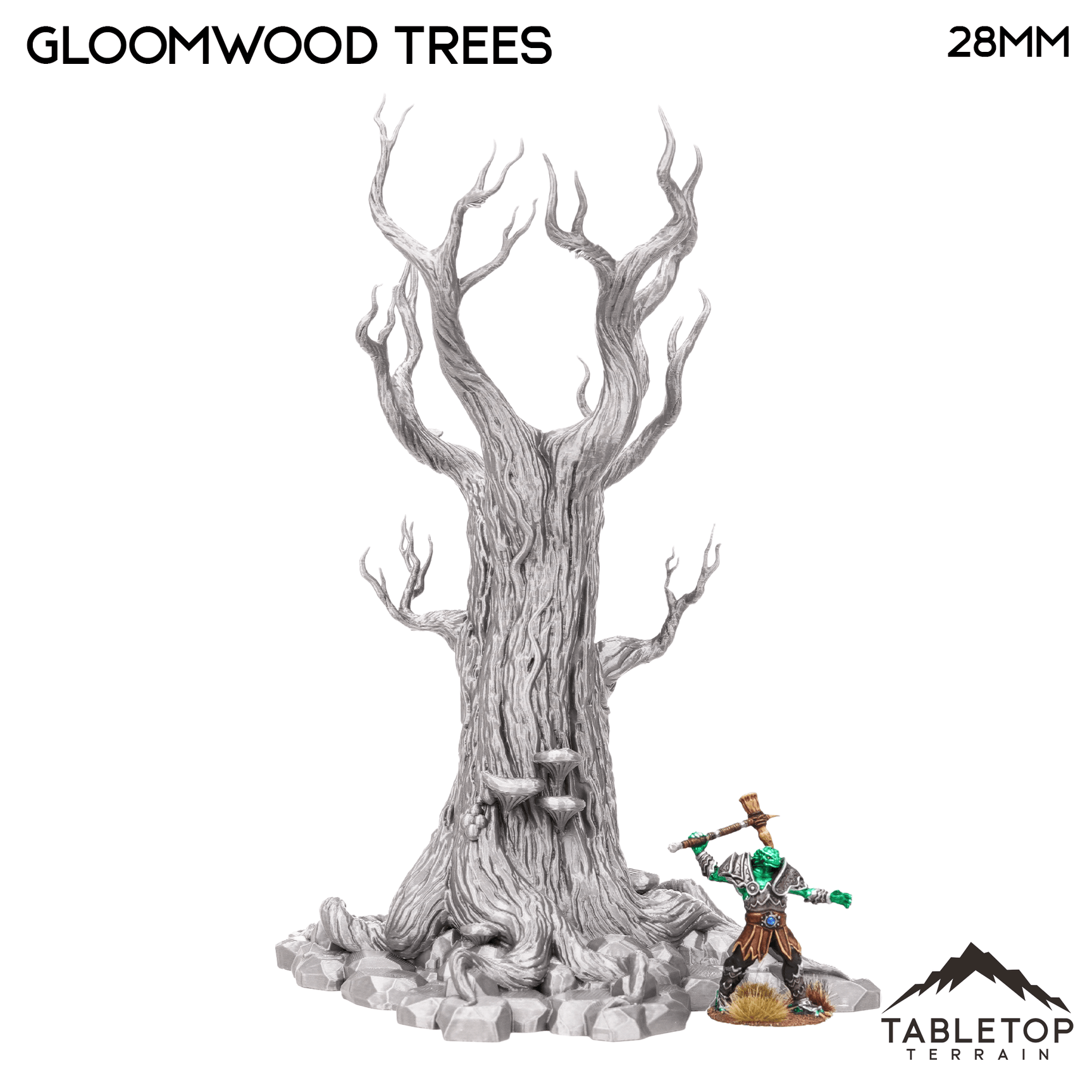 Gloomwood Trees - Fantasy Trees