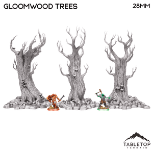 Gloomwood Trees - Fantasy Trees