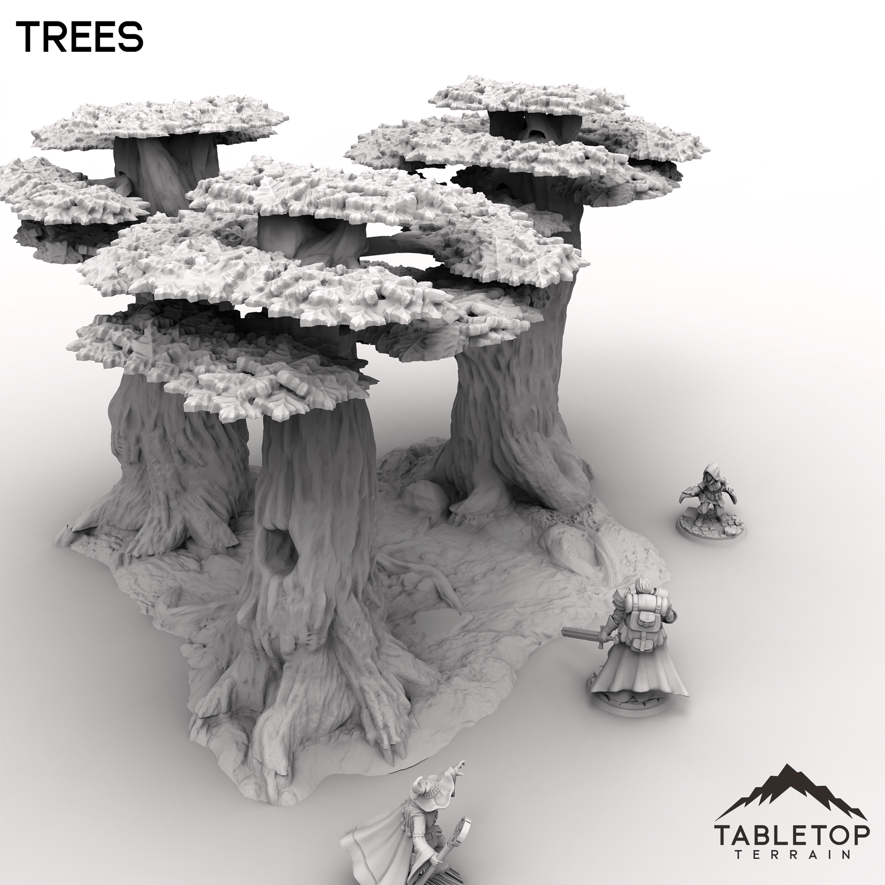 Trees - Kingdom of Noldareth