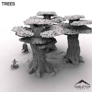 Trees - Kingdom of Noldareth