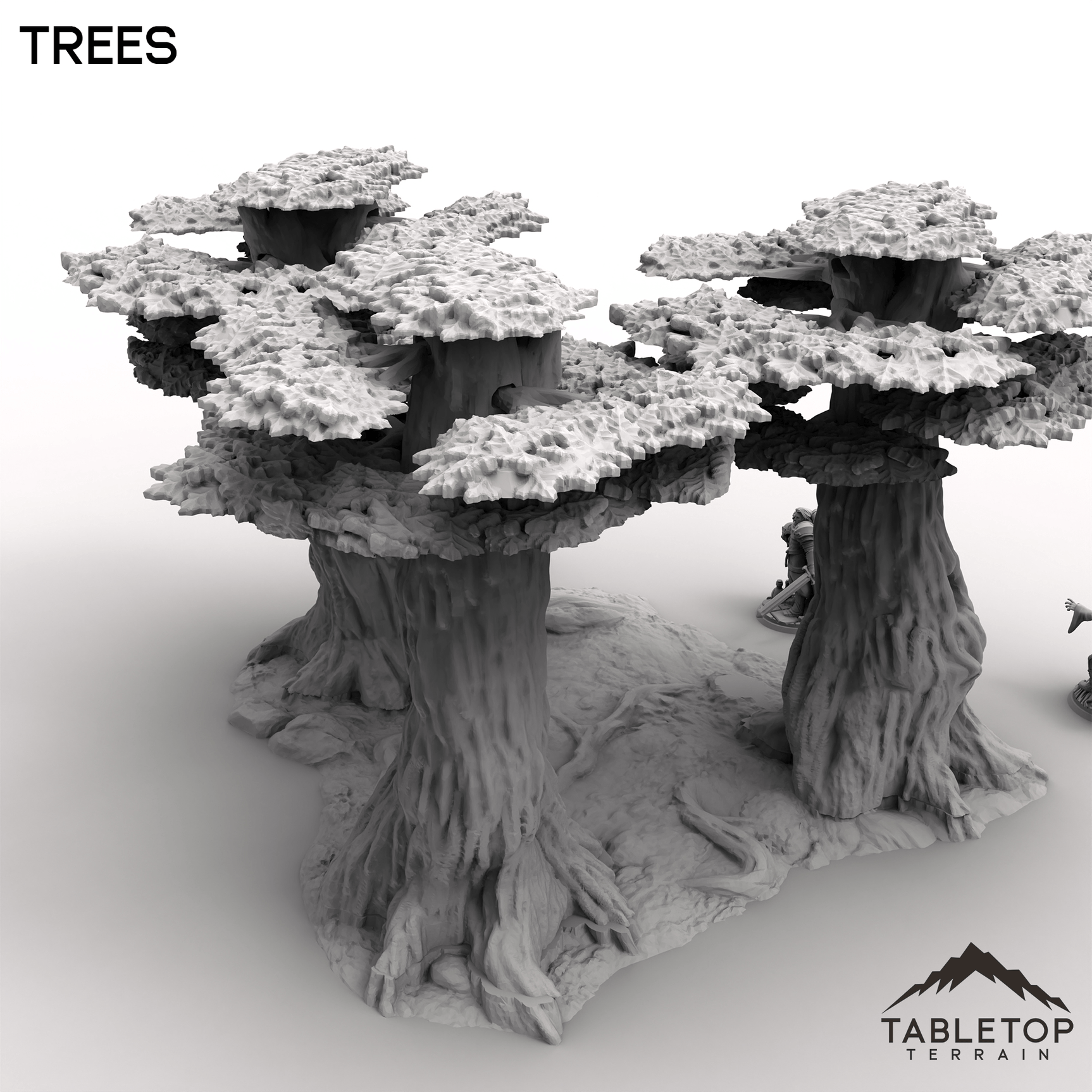 Trees - Kingdom of Noldareth