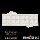 Cathedral of the Martyrs | 11e Terrain Template Set