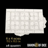 Cathedral of the Martyrs | 11e Terrain Template Set