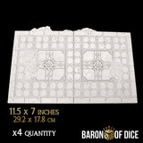 Cathedral of the Martyrs | 11e Terrain Template Set