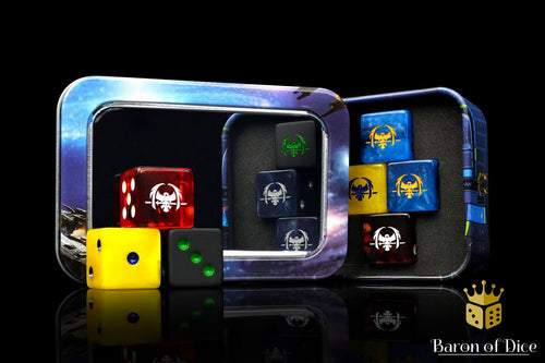 Bird Of Prey Set - Robot Set - Variety 1 Preview