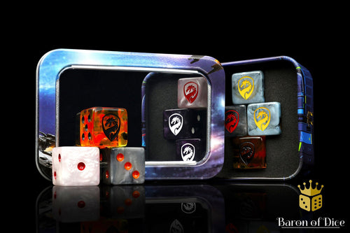 Dragon - Robot Set - Variety 2 Preview