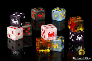 Bird Of Prey Set - Robot Set - Variety 2