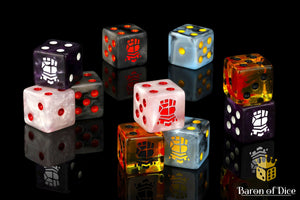 Mailed Fist - Robot Set - Variety 2