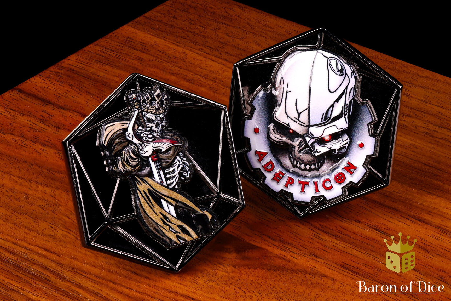 Officially Licensed Adepticon 2025 Tokens