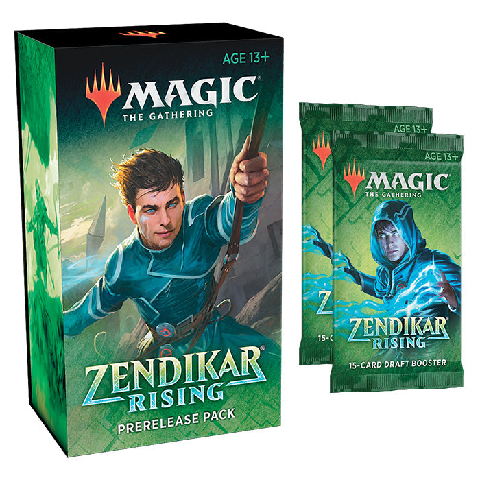 Magic: the Gathering – Zendikar Rising Prerelease-Paket 