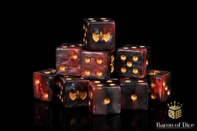 Angels' Bloody Chalice, Dice