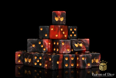 Angels' Bloody Chalice, Dice